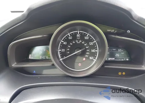 2018 Mazda Mazda3 Touring z USA, uszkodzony, nr VIN 3MZBN1V3XJM159896